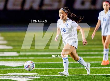 Thumbnail 1 in Inderkum vs. Davis Sr. (CIF SJS D1 Playoff) photogallery.