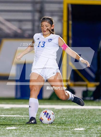 Thumbnail 3 in Inderkum vs. Davis Sr. (CIF SJS D1 Playoff) photogallery.