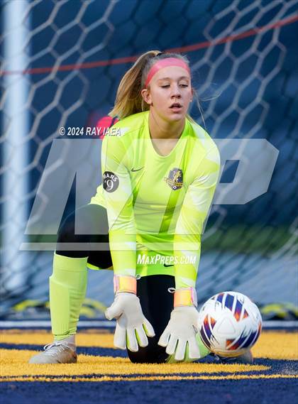 Thumbnail 1 in Inderkum vs. Davis Sr. (CIF SJS D1 Playoff) photogallery.