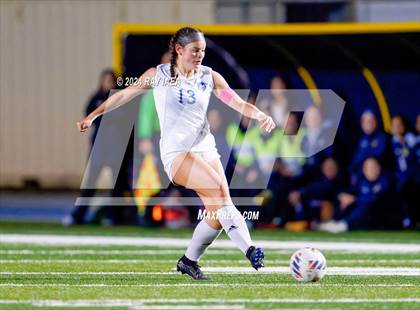 Thumbnail 1 in Inderkum vs. Davis Sr. (CIF SJS D1 Playoff) photogallery.