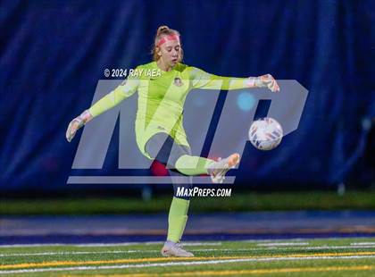 Thumbnail 2 in Inderkum vs. Davis Sr. (CIF SJS D1 Playoff) photogallery.