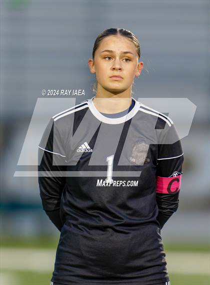 Thumbnail 1 in Inderkum vs. Davis Sr. (CIF SJS D1 Playoff) photogallery.