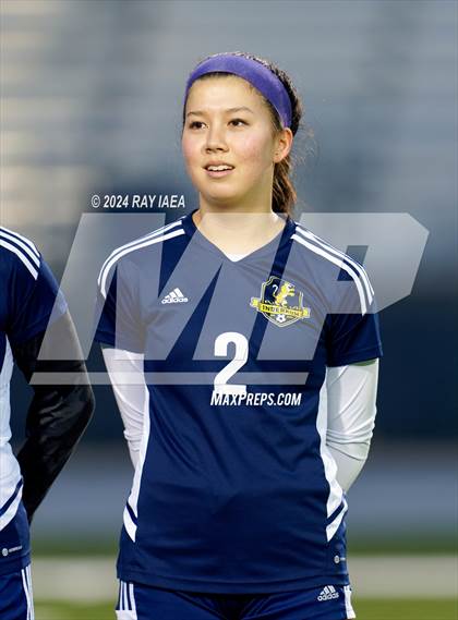 Thumbnail 1 in Inderkum vs. Davis Sr. (CIF SJS D1 Playoff) photogallery.