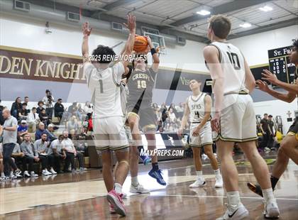 Thumbnail 3 in Crespi vs St Francis photogallery.