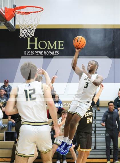 Thumbnail 2 in Crespi vs St Francis photogallery.