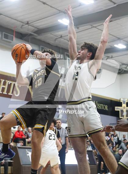 Thumbnail 3 in Crespi vs St Francis photogallery.
