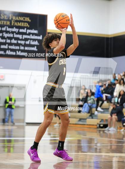 Thumbnail 3 in Crespi vs St Francis photogallery.