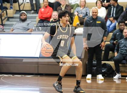 Thumbnail 1 in Crespi vs St Francis photogallery.