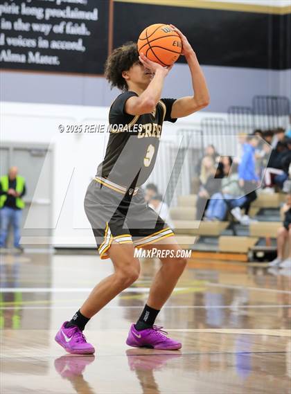 Thumbnail 2 in Crespi vs St Francis photogallery.