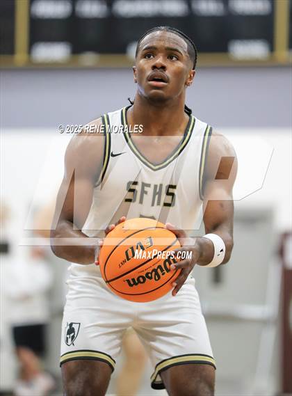 Thumbnail 1 in Crespi vs St Francis photogallery.