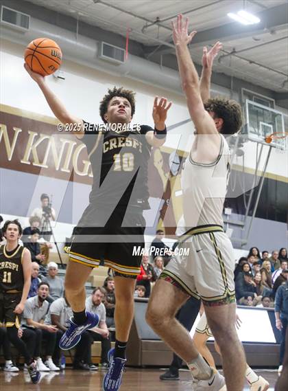 Thumbnail 1 in Crespi vs St Francis photogallery.