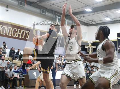 Thumbnail 1 in Crespi vs St Francis photogallery.