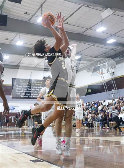 Thumbnail 2 in Crespi vs St Francis photogallery.