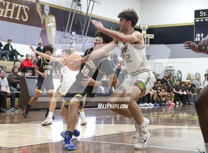 Thumbnail 2 in Crespi vs St Francis photogallery.