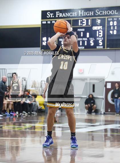 Thumbnail 2 in Crespi vs St Francis photogallery.