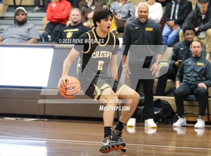 Thumbnail 2 in Crespi vs St Francis photogallery.