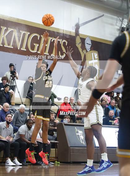 Thumbnail 1 in Crespi vs St Francis photogallery.