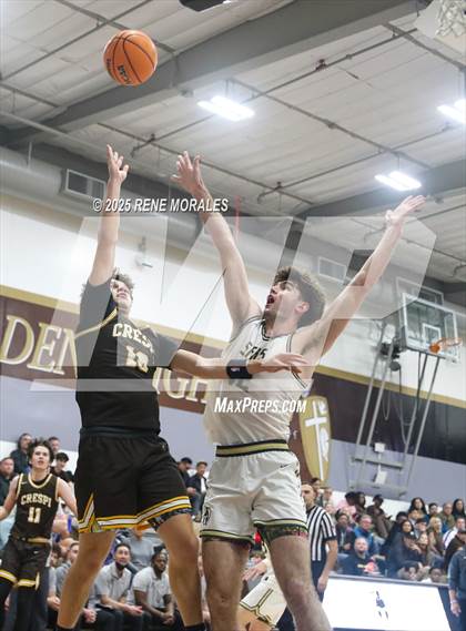 Thumbnail 1 in Crespi vs St Francis photogallery.