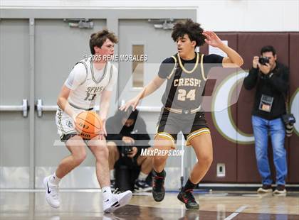 Thumbnail 2 in Crespi vs St Francis photogallery.