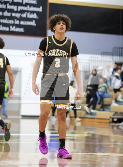 Thumbnail 3 in Crespi vs St Francis photogallery.