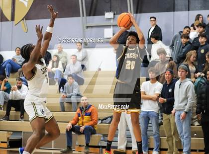 Thumbnail 3 in Crespi vs St Francis photogallery.