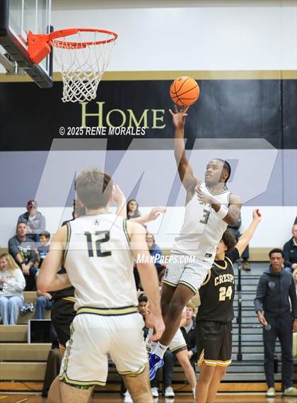 Thumbnail 3 in Crespi vs St Francis photogallery.
