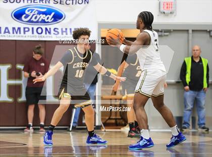 Thumbnail 2 in Crespi vs St Francis photogallery.