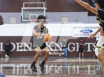 Thumbnail 2 in Crespi vs St Francis photogallery.