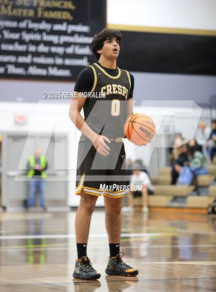 Thumbnail 2 in Crespi vs St Francis photogallery.