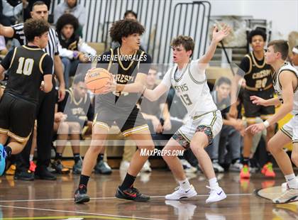Thumbnail 3 in Crespi vs St Francis photogallery.