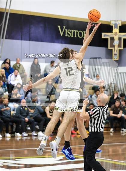 Thumbnail 2 in Crespi vs St Francis photogallery.