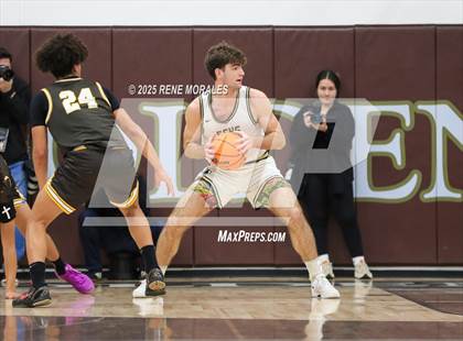 Thumbnail 3 in Crespi vs St Francis photogallery.