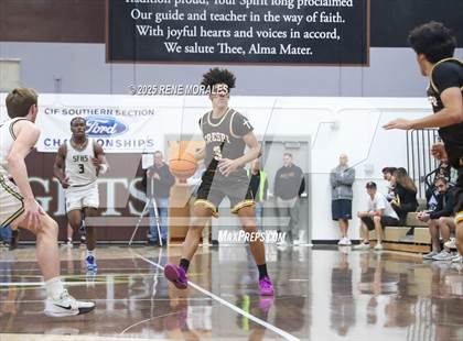 Thumbnail 1 in Crespi vs St Francis photogallery.