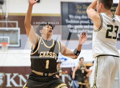 Thumbnail 2 in Crespi vs St Francis photogallery.