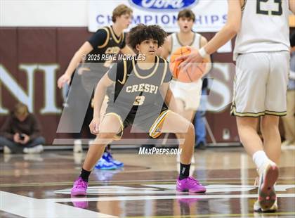 Thumbnail 1 in Crespi vs St Francis photogallery.