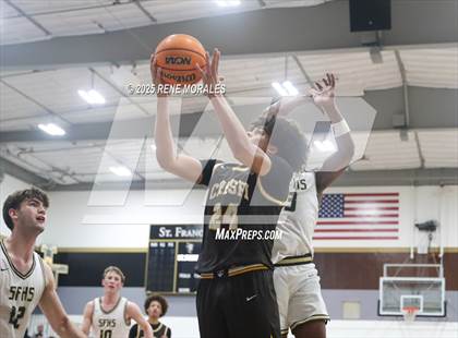 Thumbnail 1 in Crespi vs St Francis photogallery.