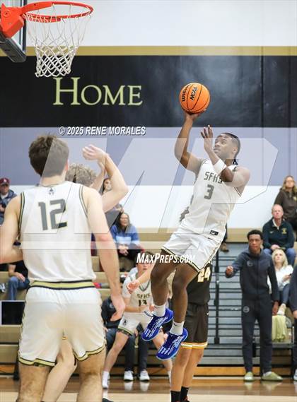 Thumbnail 1 in Crespi vs St Francis photogallery.