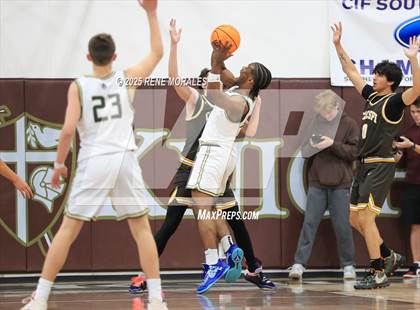 Thumbnail 2 in Crespi vs St Francis photogallery.