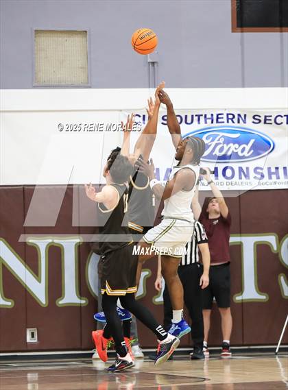 Thumbnail 2 in Crespi vs St Francis photogallery.