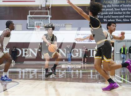 Thumbnail 3 in Crespi vs St Francis photogallery.