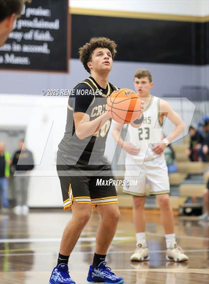 Thumbnail 3 in Crespi vs St Francis photogallery.