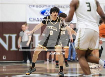 Thumbnail 3 in Crespi vs St Francis photogallery.