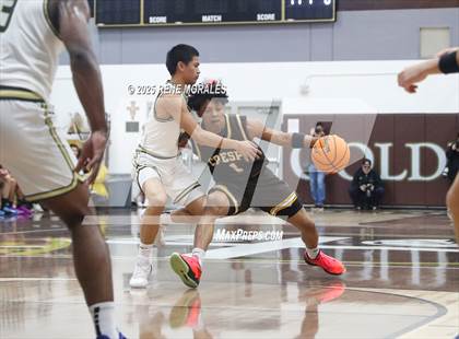 Thumbnail 2 in Crespi vs St Francis photogallery.