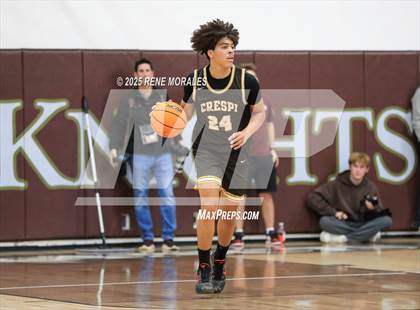 Thumbnail 3 in Crespi vs St Francis photogallery.