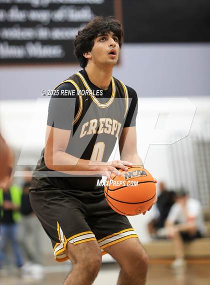 Thumbnail 2 in Crespi vs St Francis photogallery.