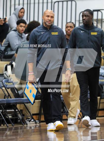 Thumbnail 3 in Crespi vs St Francis photogallery.