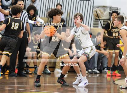 Thumbnail 2 in Crespi vs St Francis photogallery.