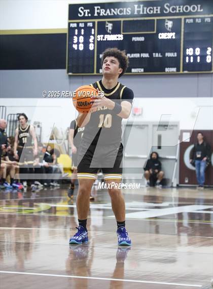 Thumbnail 1 in Crespi vs St Francis photogallery.