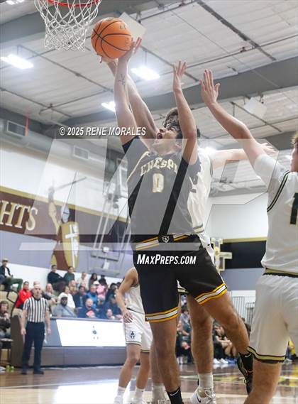 Thumbnail 2 in Crespi vs St Francis photogallery.