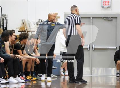 Thumbnail 2 in Crespi vs St Francis photogallery.